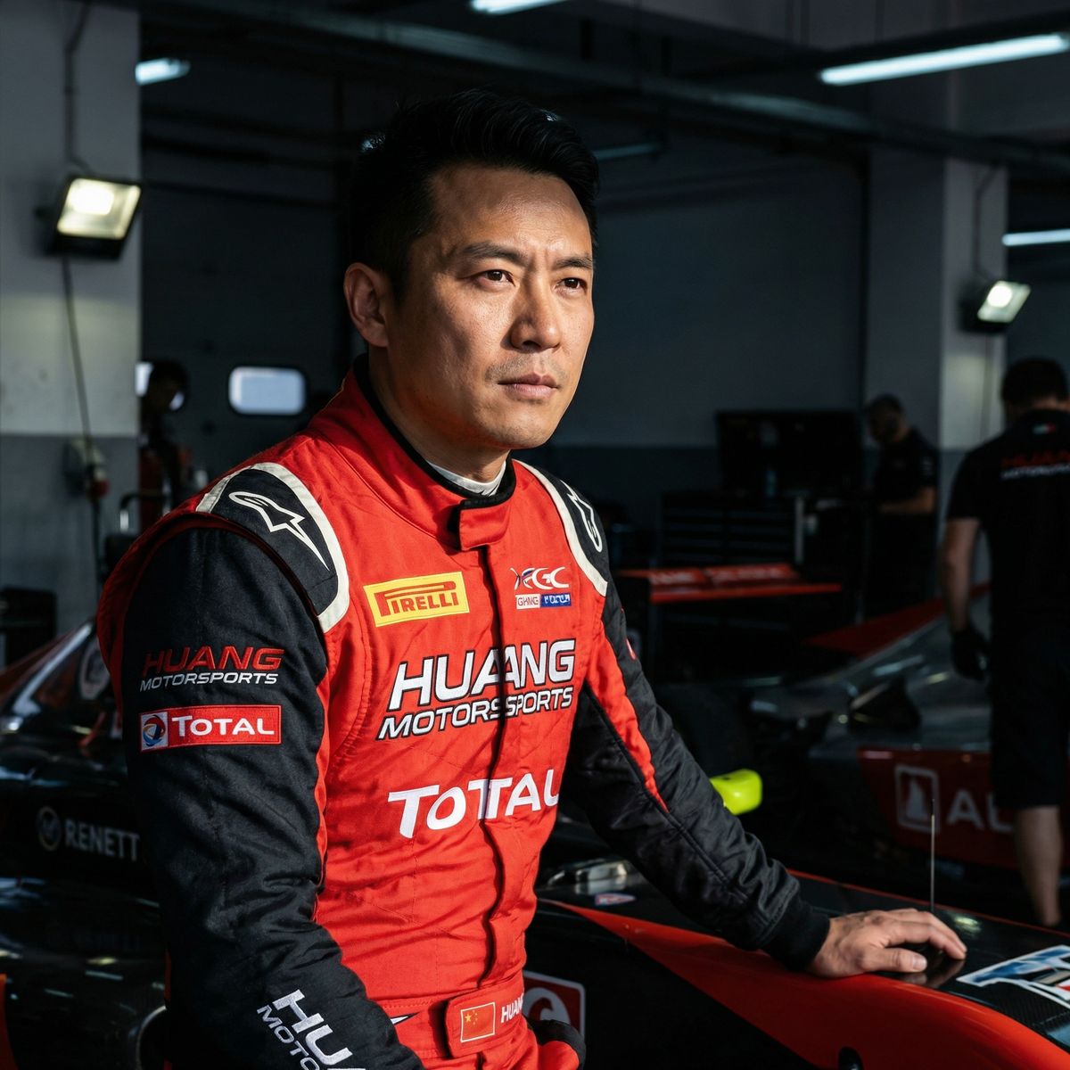 国产视频赛车手