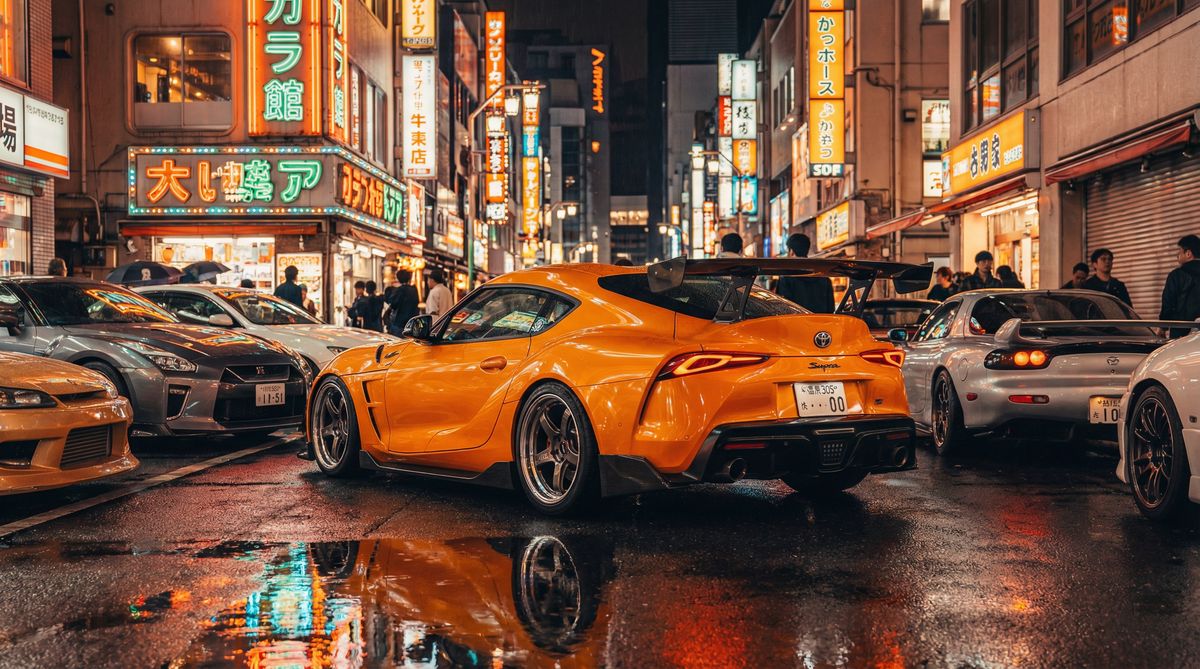 国产视频JDM改装视频